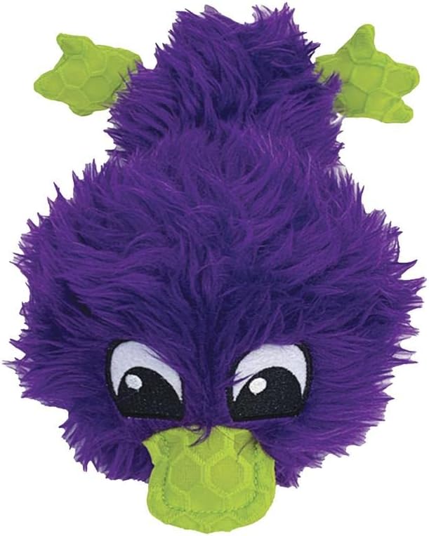 Multipet Deanie The Duck Dog Toy, 9 Inch (Assorted Color, 1 Pack)