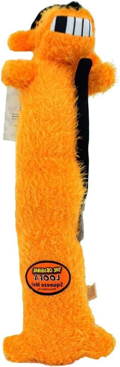 Multipet Loofa Witch 12" Dog Toy