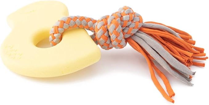 ZippyPaws Zippytuff Teether- Bridget The Bird Dog Toy