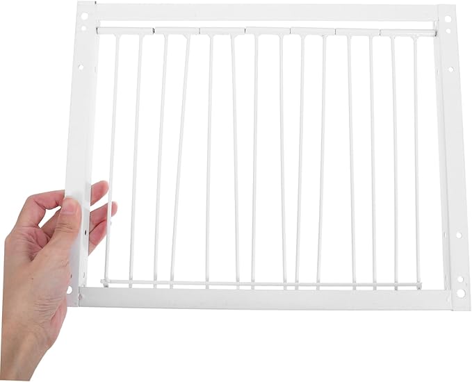 Pigeon Cage Entrance Door Flexible Wire Frame for Racing Pigeons Installation Enhanced Movement Activity Space Durable Birdcage Supply