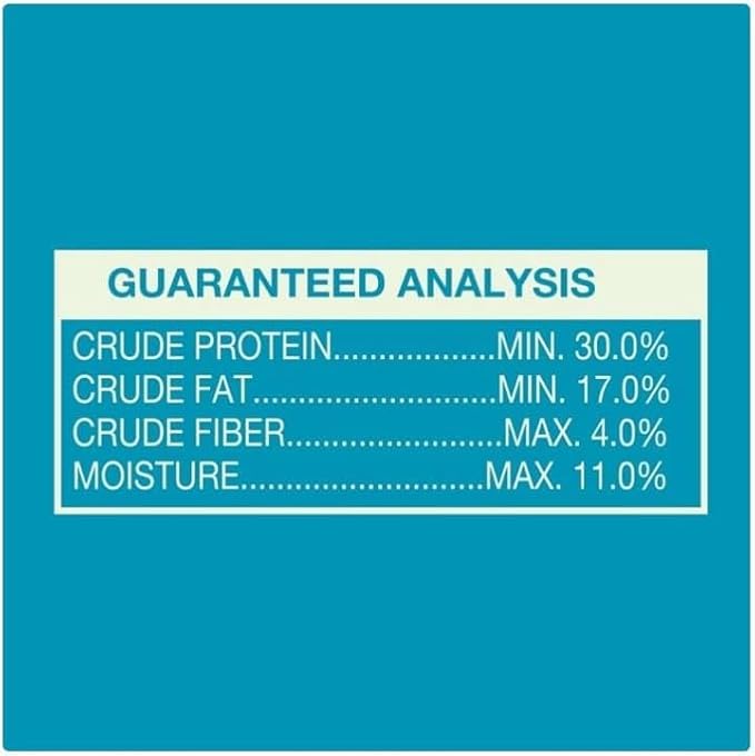 Crunchy & Creamy Tuna Flavor Cat Treats ~ 16 Oz ~ Formulated to Meet The Nutritional Standards for All Life Stages, Helps Clean Teeth and Prevent Tartar Buildup ~ (1 Pack)