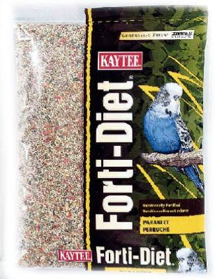 Kaytee Parakeet Seed, 5-Lbs.