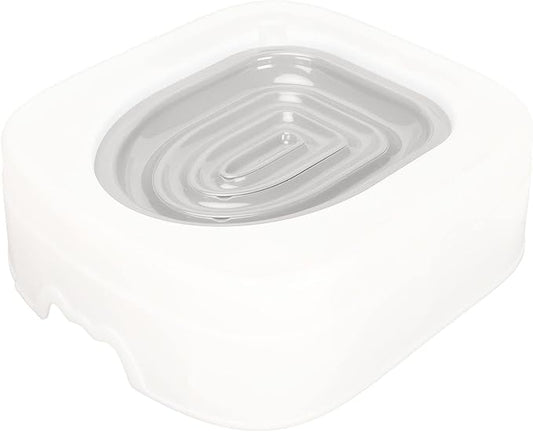 Pongnas Universal Reusable Cat Toilet Training Kit with SiftingFlushable Litter Starter System for Kittens & Adult Cats