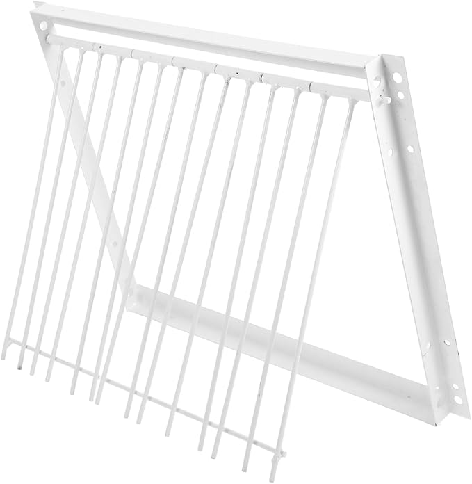 Pigeon Cage Entrance Door Flexible Wire Frame for Racing Pigeons Installation Enhanced Movement Activity Space Durable Birdcage Supply