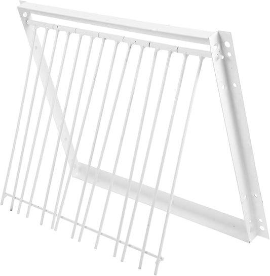 Pigeon Cage Entrance Door Flexible Wire Frame for Racing Pigeons Installation Enhanced Movement Activity Space Durable Birdcage Supply