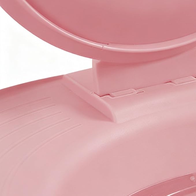 Cat Toilet Training Kit, Removable Urinal System | Toilet Litter Box Trainer for Indoor Use, Home, Apartment, Bathroom, Basement, and Pet Shop Environments