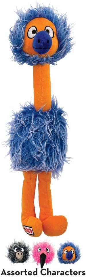Kong Company 38750911: Comfort Jumbo Birds Dog Toy, XL