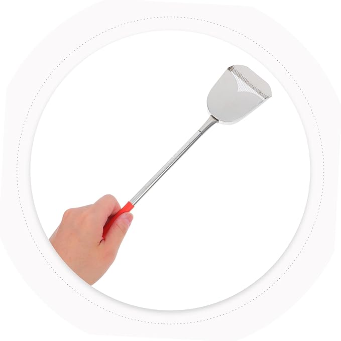Kisangel 2pcs Bird Cage Cleaning Brush Set Wire Brush Dropping Shovel for Pet Birds Cage Accessories