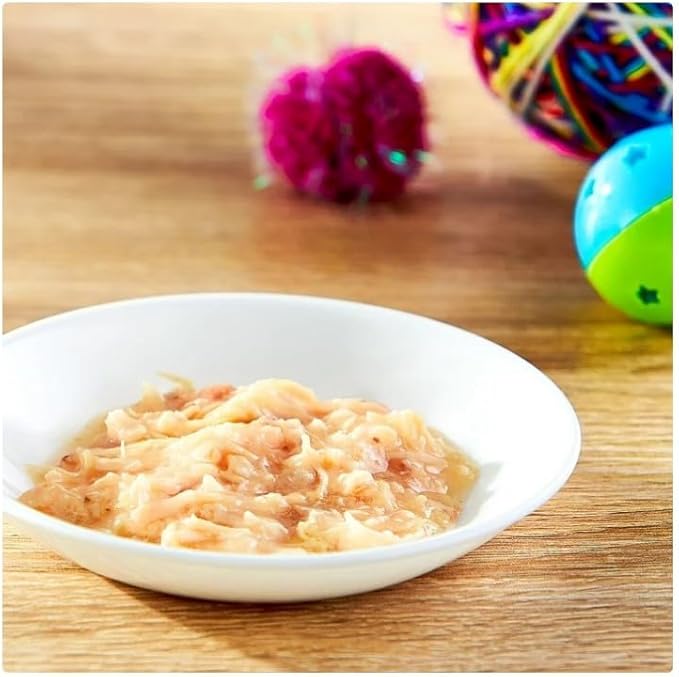(4 Count) ~ Pure~Balance Pro+ Sensitive Stomach Chicken & Lamb Recipe in Broth, 1.4 Oz.