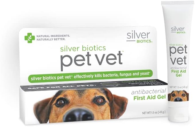 Pet Wound Care Combo