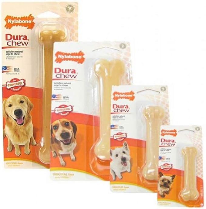 Nylabone Dura Chew Bone Original