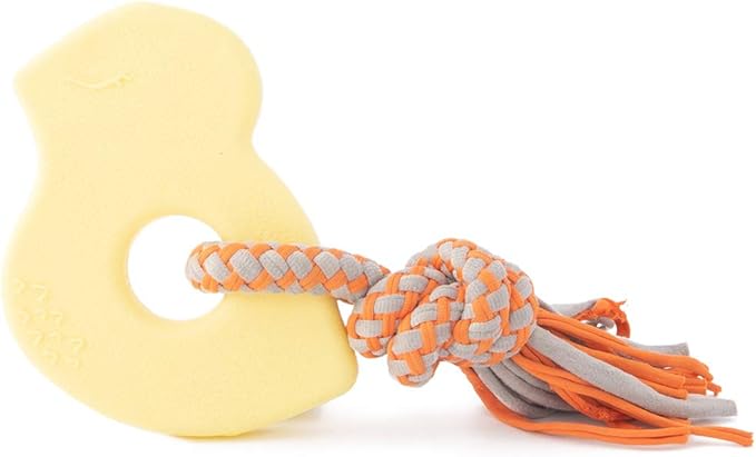 ZippyPaws Zippytuff Teether- Bridget The Bird Dog Toy