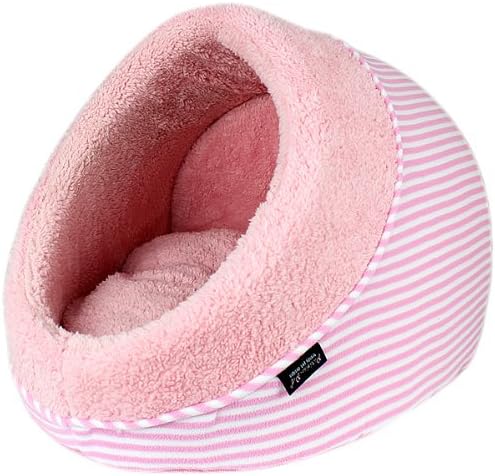 Parisian Pet Malibu Cove Pet Bed, Pink