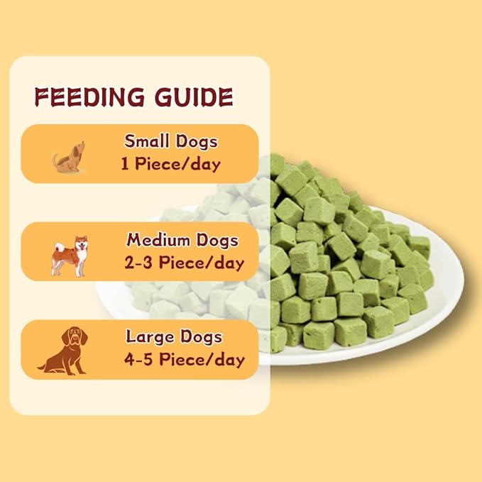 Natural Cat Treats with Real Chicken & Cat Grass, A High-Fiber Snack for Hairball Relief & Gut Health, Soft & Chewy Cubes,7.05 Ounce