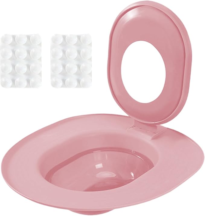 Cat Toilet Training Kit, Removable Urinal System | Toilet Litter Box Trainer for Indoor Use, Home, Apartment, Bathroom, Basement, and Pet Shop Environments