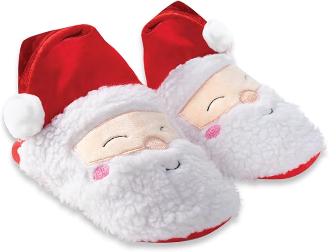 Fringe Studio Plush Dog Toy, ST. Nick’S Kicks(289841),Multi-Colored