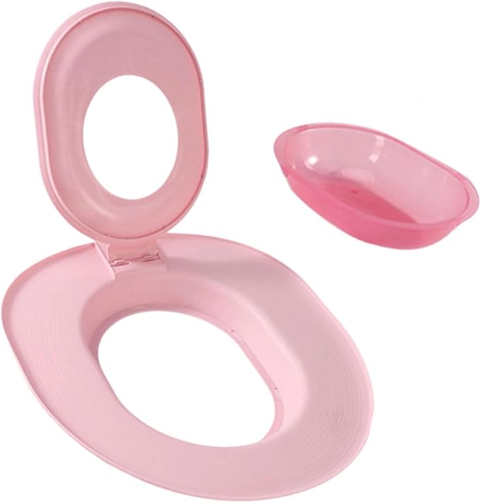 Cats and Dog Toilet Guidance Trainer Reusables Puppy Cats Litter Toilet Pet Training Product Cats Litter Training for Stable and Easy Disassembly