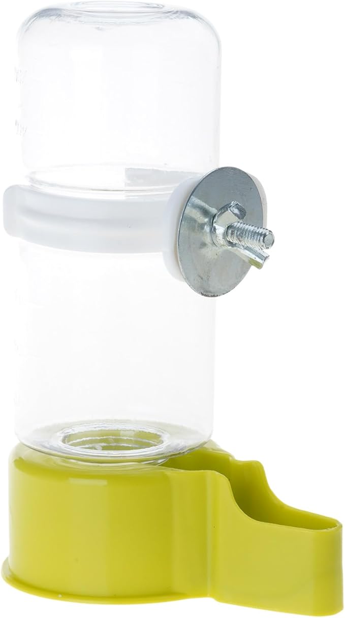 Automatic Bird Water Dispenser Waterer Feeder Bottles Drinker Container Small Birds Cage Accessories Waterer