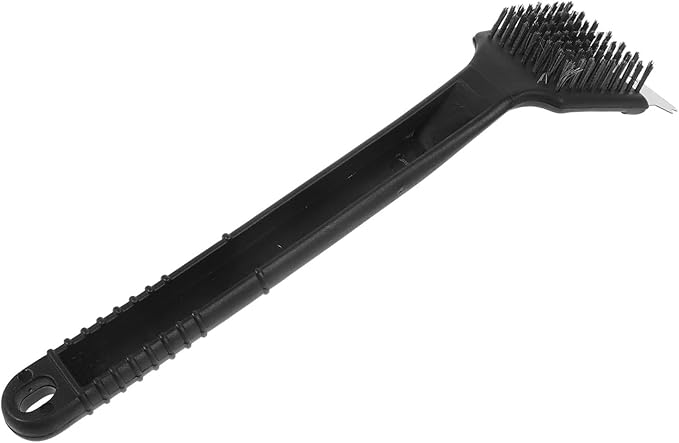 Angoily Sturdy Bird Cage Cleaning Brush Shovel Birdcage Maintenance Tool for Sizes