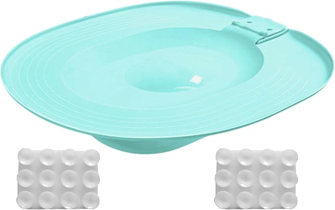 Cat Toilet Seat Trainer Kit Reusable, Cat Toilet Training System with Litter Box, Detachable Design for Easy Cleaning, Pet Potty Training Tool for Cats Kitten