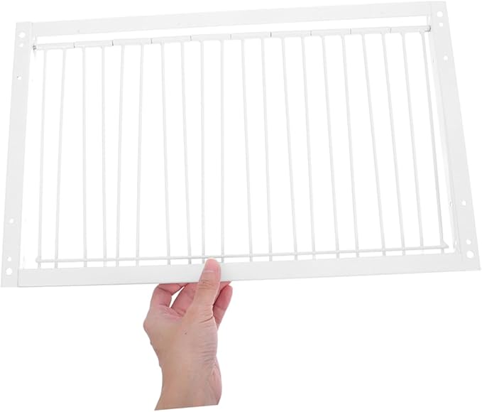 BESPORTBLE Stainless Steel Pigeon Cage Door Bird Accessory Pigeon House Door Bird Cage Entry