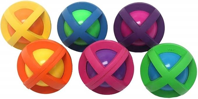 Multipet's 5-Inch Boingo Ball