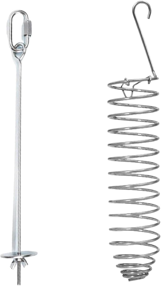 2Pcs Rat Enrichment Toys,Bird Cage Food Fruit Vegetable Holder,304 Stainless Steel Foraging Toy,Fancy Mice Cage Accessories Puzzle Toy,Hanging Rodent Toys Slow Feeder,Bird Foraging for Parakeet