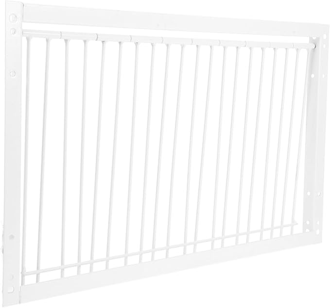 BESPORTBLE Stainless Steel Pigeon Cage Door Bird Accessory Pigeon House Door Bird Cage Entry