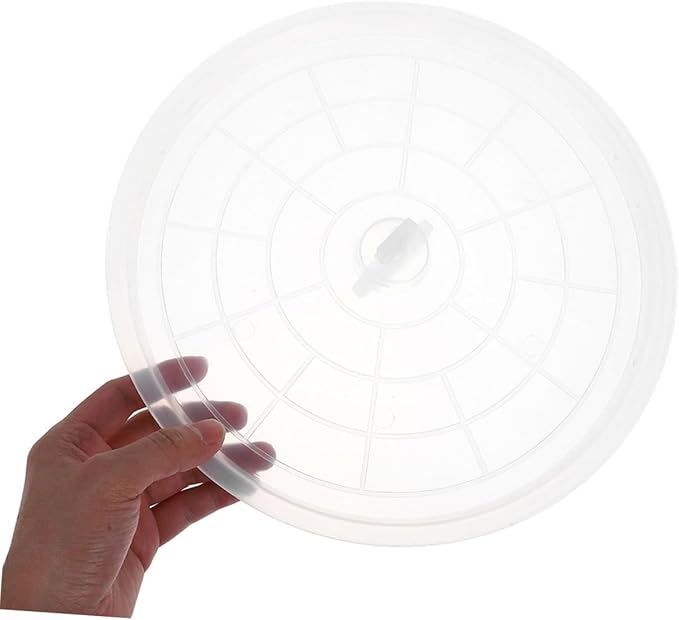 2pcs Transparent Bird Toilet Pan Bird Cage Accessories for Small Animals Bunny Cage Bottom Tray Smooth Surface for Safe Use for Parrots