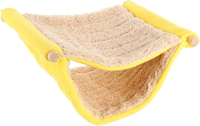 Hammock Swing Cave Small Pet Hammock Chinchilla Bed Ferret Nest Bird Cage Accessory