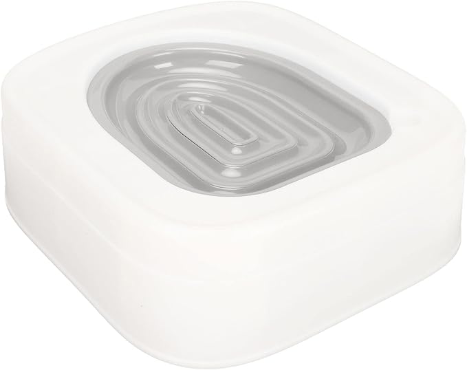 Cat Toilet Training Kit EcoFriendly Safe Toilet Trainer System for Healthier Cats with Recesses for Easy Cleaning for Cat Supplies (Grey)