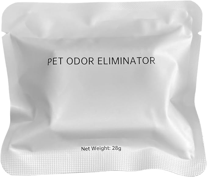 Penthouse Paws Litter IQ Deodorizer Tablets 6 Pack, Odor Control for Litter IQ Waste Drawer to keep home smelling, Long-Lasting freshness, Easy to Use, Safe for Cat