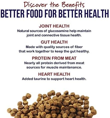 Best Breed Dr. Gary’s German Dog Diet, Digestive Health & Skin Support, 13 lb Bag