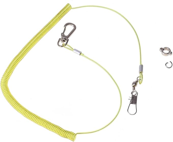 ORFOFE Adjustable Parrot Leash Training Rope with Elastic String for Outdoor Activities Chew Resistant Harness for Birds Suitable for Parrots and Cockatiels Random Color