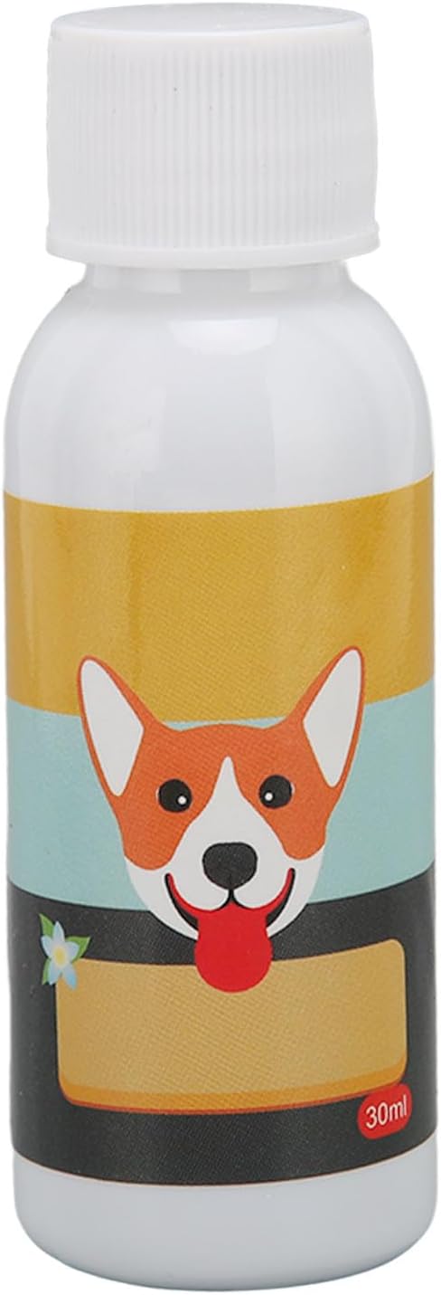 Haofy 30ml Pet Potty Training Spray Puppy Litter Box Spray Cat Toilet Trainer with Special Urine Scent for Effective Dog Cat Defecation Positioning Aid