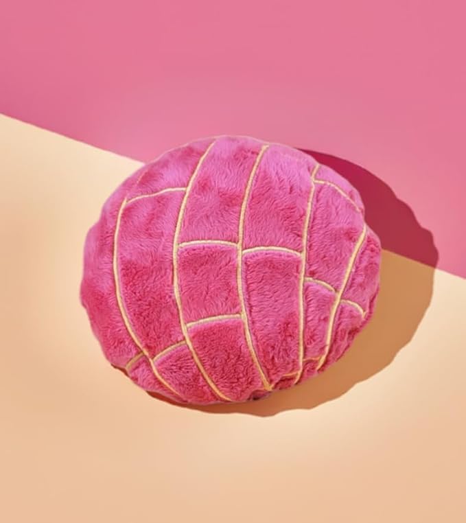 LunaMarie - Premium Pet Toys Made from, Adorable Squeaky Toys for Puppies & Dogs | Squeaky Pet Toy | Durable Cute & Ultra Soft Plush for Play Time (Chocolate Concha)