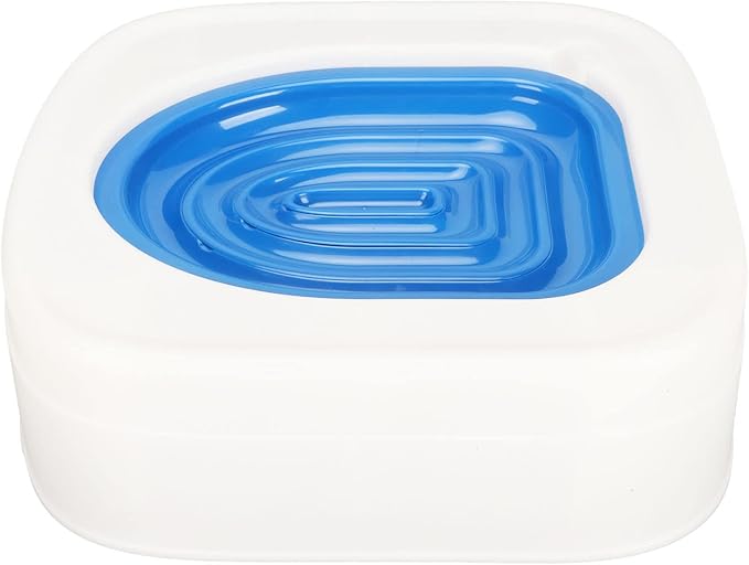 Cat Toilet Training Kit EcoFriendly Safe Toilet Trainer System for Healthier Cats with Recesses for Easy Cleaning for Cat Supplies (Blue)