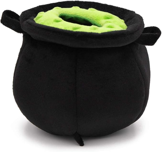 ZippyPaws Halloween Burrow - Witch's Brew