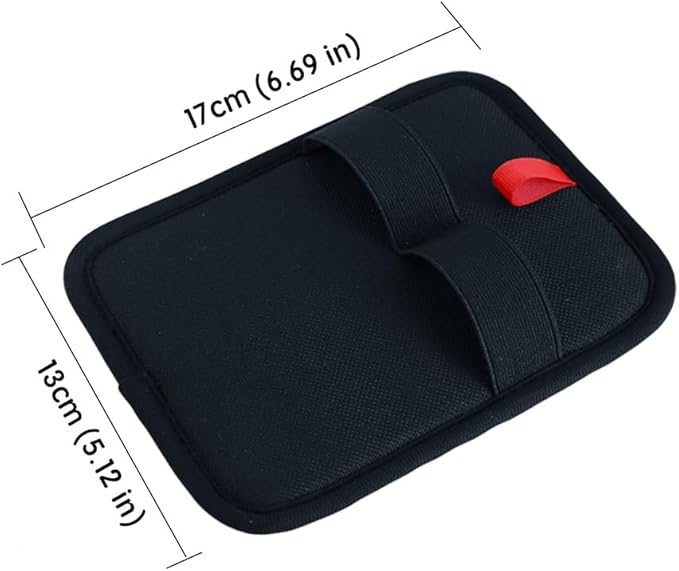 Pet Hair Removal Glove for Cats & Dogs – Upgraded Electrostatic Reusable & Washable Gloves, Magic Pet Hair Remover Tool for Sofa, Carpet, Furniture, Car Seats & Clothes (1 Pack)