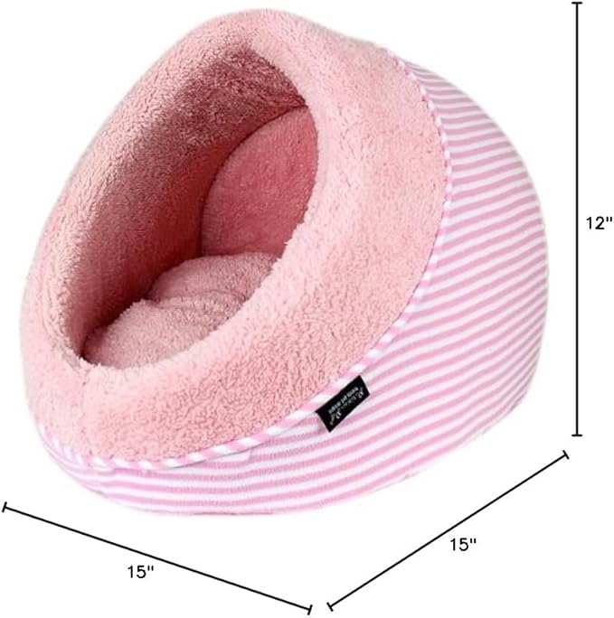 Parisian Pet Malibu Cove Pet Bed, Pink