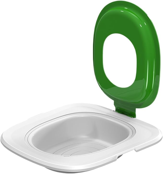 Cat Toilet Training System - Portable Cat Litter Box Trainer, Eco-Friendly Cat Potty Training Kit | Reusable Sand Box Trainer, Easy-to-Use Cat Hygiene Trainer, Cat Litter Box Trainer for Pet Care