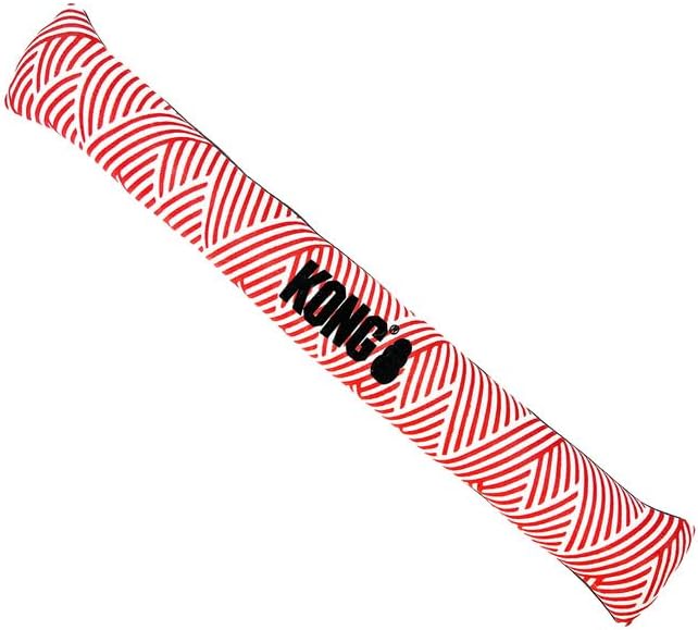 KONG Maxx Stick - Rugged, Puncture Resistant Dog Toy, Red (MD/LG)
