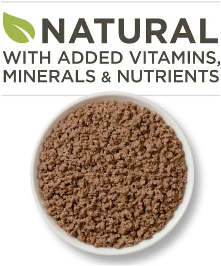 Purina ONE Indoor, Natural, High Protein Pate Wet Cat Food, Indoor Advantage Ocean Whitefish & Rice - (24) 3 oz. Pull-Top Cans