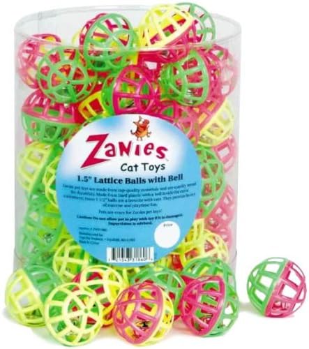 Zanies Lattice Ball 1.5 Inch (Single)