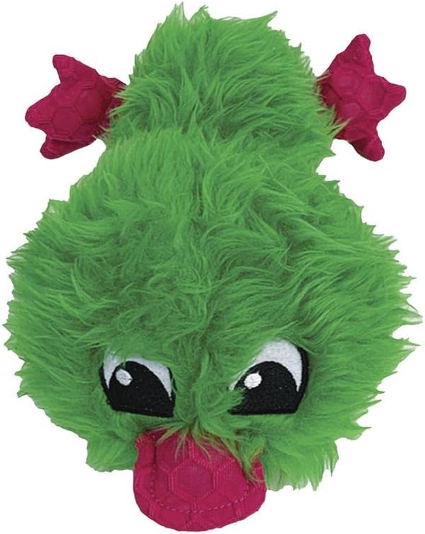 Multipet Deanie The Duck Dog Toy, 9 Inch (Assorted Color, 1 Pack)