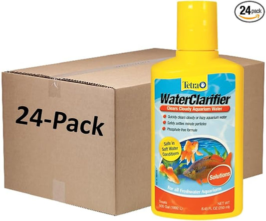 Tetra 77136 Water Clarifier, 8.45 oz/250ml
