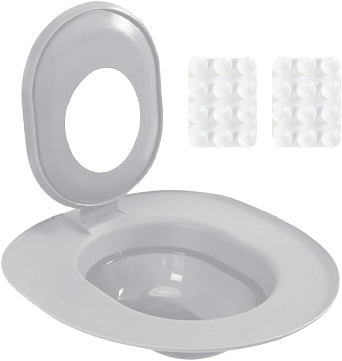 Cat Toilet Training Kit, Removable Urinal System | Toilet Litter Box Trainer for Indoor Use, Home, Apartment, Bathroom, Basement, and Pet Shop Environments