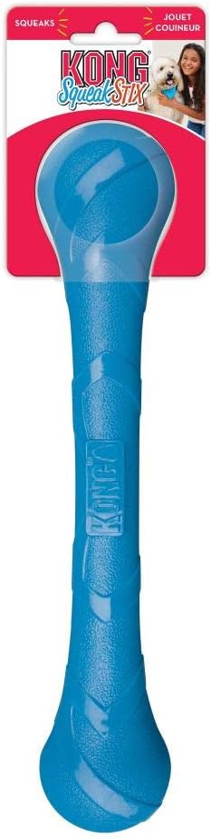 Kong SqueakStix Medium - Blue