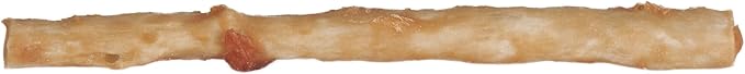 Wild Eats Collagen Real Salmon Bully Sticks for Dogs 25ct - Long Lasting Dog Chews No Hide Dog Treat Bully Stick Alternative, Rawhide Free, Grain Free, High Protein