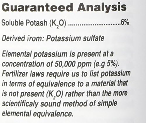 Seachem Flourish Potassium 500ml